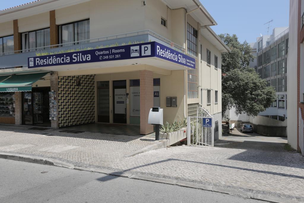 Hotel Silva Fátima Exteriér fotografie