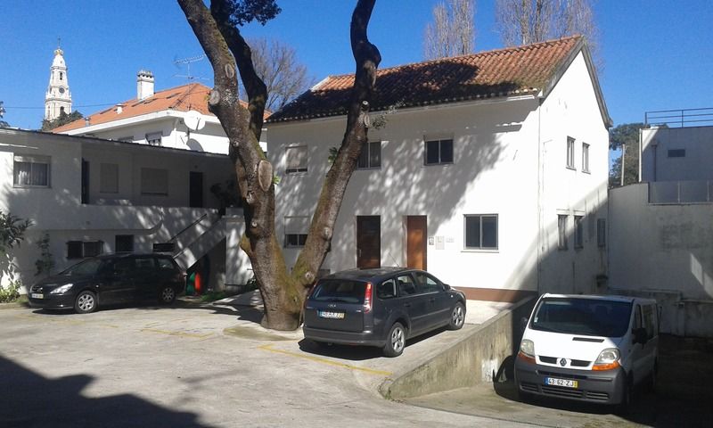 Hotel Silva Fátima Exteriér fotografie