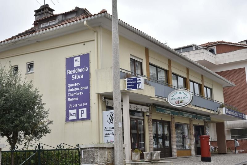 Hotel Silva Fátima Exteriér fotografie