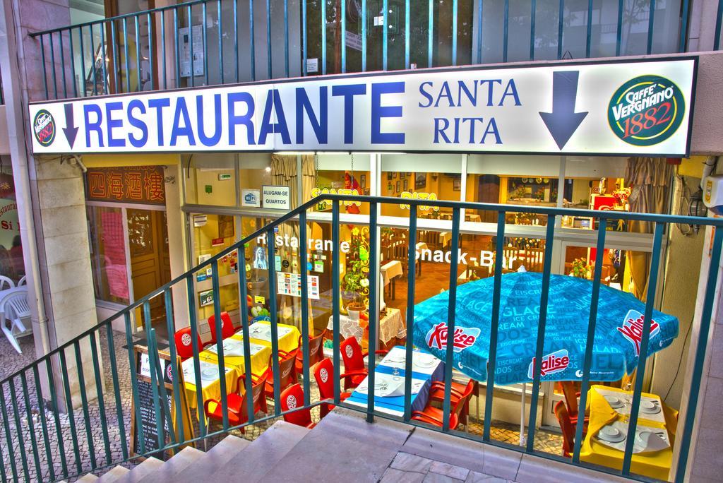Hotel Silva Fátima Exteriér fotografie