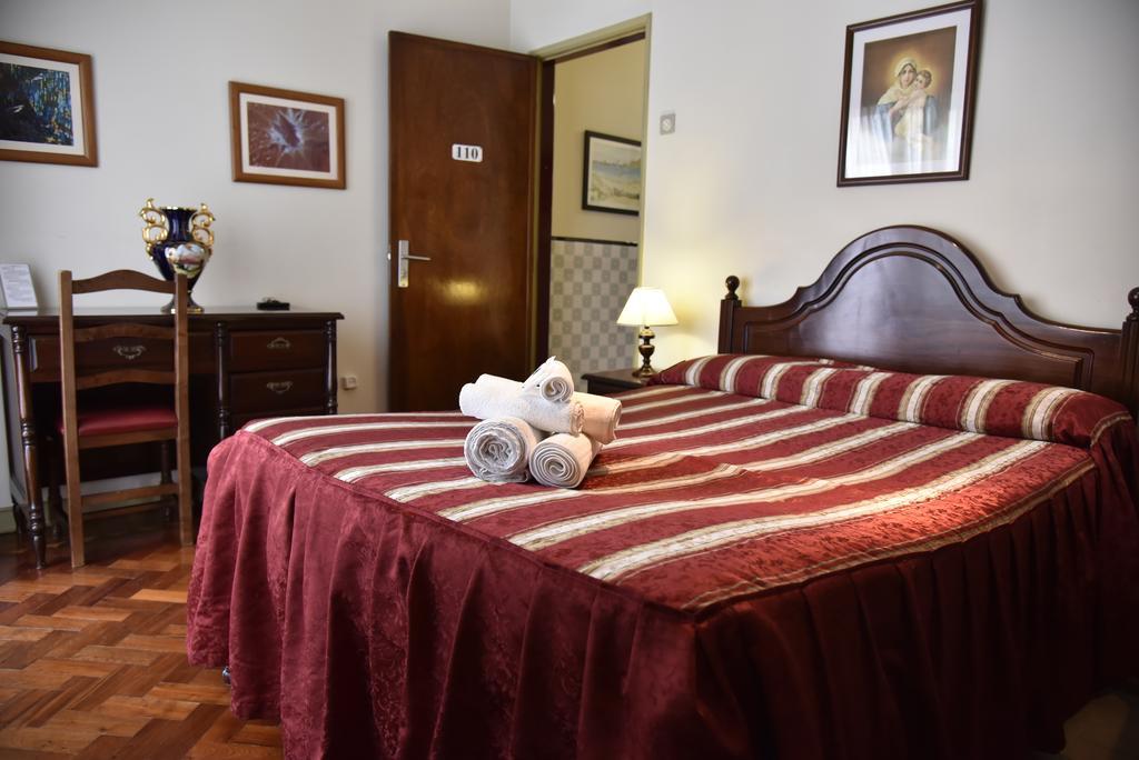 Hotel Silva Fátima Exteriér fotografie
