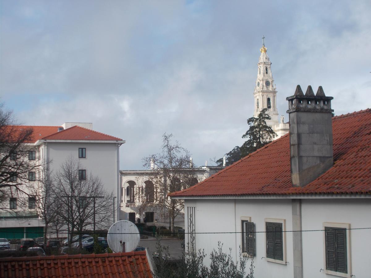 Hotel Silva Fátima Exteriér fotografie