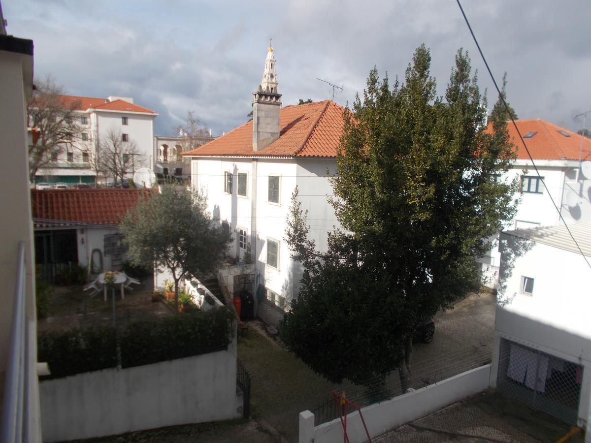 Hotel Silva Fátima Exteriér fotografie