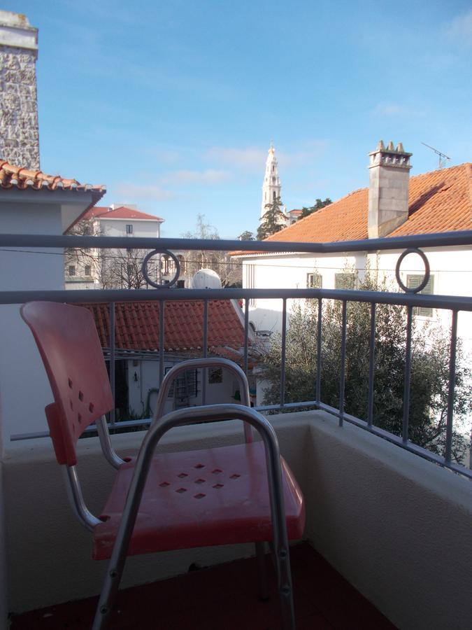 Hotel Silva Fátima Exteriér fotografie